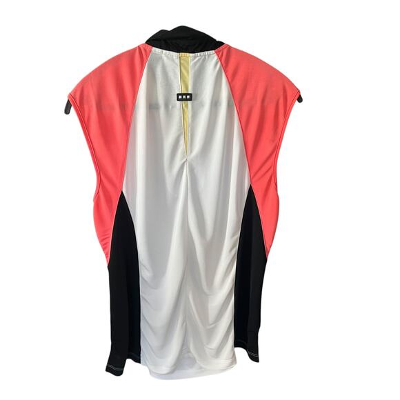 Jamie Sadock Bicycle Athletic Top Size Large Flaw - Picture 8 of 13